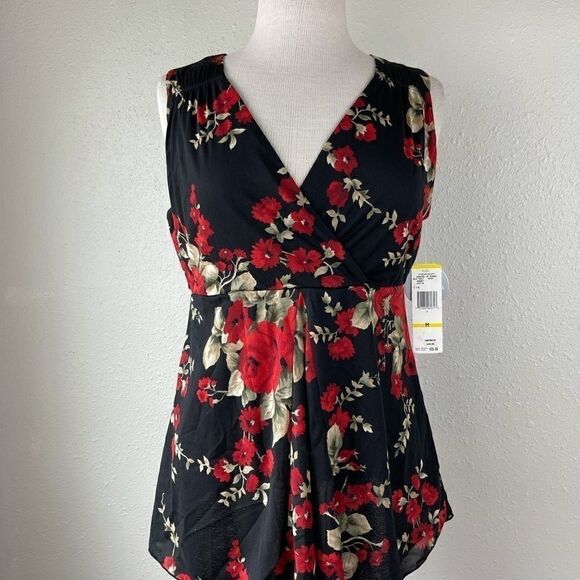NWT Nine West Women’s Dress Tank - Picture 1 of 6